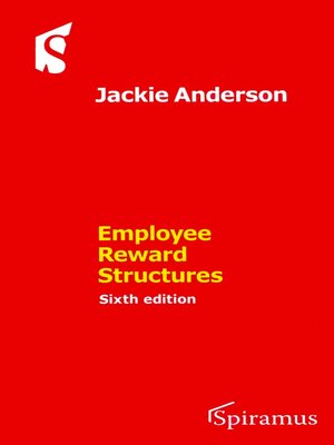 cover image of Employee Reward Structures